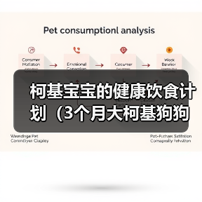 柯基宝宝的健康饮食计划(3个月大柯基狗狗的营养需求与合适狗粮选择)(图4) 柯基宝宝健康饮食计划全攻略(图4)