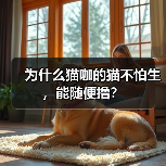 为什么猫咖的猫不怕生,能随便撸?(图3) 猫咖猫咪不怕生全攻略(图3)