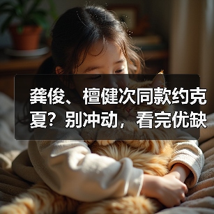 龚俊、檀健次同款约克夏?别冲动,看完优缺点再决定!(图3) 龚俊檀健次同款约克夏优缺点全攻略(图3)