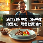 急救狗狗中毒(保护你的爱宠,紧急救援指南)(图2) 急救狗狗中毒全攻略(图2)