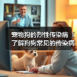 宠物狗烈性传染病全攻略