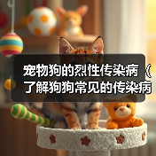宠物狗的烈性传染病(了解狗狗常见的传染病,保护你的毛茸伙伴)(图3) 宠物狗烈性传染病全攻略(图3)