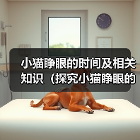 小猫睁眼的时间及相关知识(探究小猫睁眼的周期和原因)(图4) 小猫睁眼周期原因全攻略(图4)