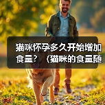 猫咪怀孕多久开始增加食量?(猫咪的食量随孕期变化,关键是确保营养均衡)(图2) 猫咪怀孕多久开始增加食量全攻略(图2)