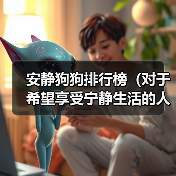 安静狗狗排行榜(对于希望享受宁静生活的人来说,这些安静的狗狗是完美的选择)(图4) 安静狗狗排行榜|适合宁静生活的理想选择(图4)