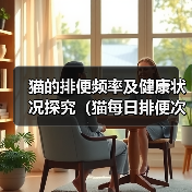 猫排便频率及健康状况全攻略