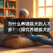 银狐犬饲养原因及不受欢迎因素全攻略
