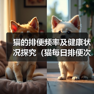 猫排便频率及健康状况全攻略(图3)