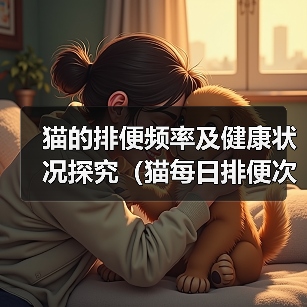 猫排便频率及健康状况全攻略(图4)