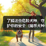了解这些危险犬种,守护你的安全(揭示犬种危险性,预防潜在威胁)(图3) 了解危险犬种全攻略(图3)