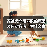 泰迪犬产后不吃的原因及应对方法(为什么泰迪犬产后不吃?如何处理泰迪犬产后不吃的问题?)(图2) 泰迪犬产后不吃原因及应对方法全攻略(图2)