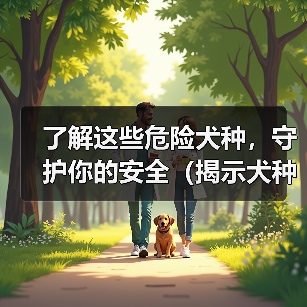 了解这些危险犬种,守护你的安全(揭示犬种危险性,预防潜在威胁)(图2) 了解危险犬种全攻略(图2)