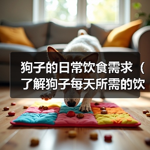 狗子的日常饮食需求(了解狗子每天所需的饮食量,让狗狗健康快乐成长)(图2) 狗子日常饮食需求全攻略(图2)