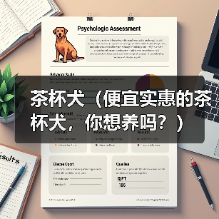 茶杯犬(便宜实惠的茶杯犬,你想养吗?)(图4) 便宜实惠的茶杯犬饲养全攻略(图4)