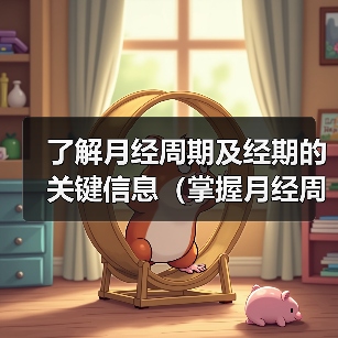 月经周期经期关键信息全攻略