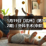 外科手术中阶实操班全攻略