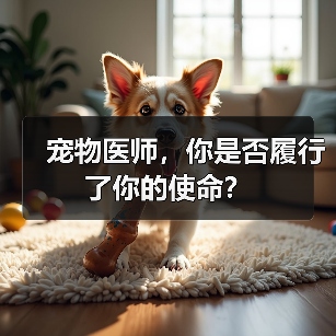宠物医师使命如何履行｜实用指南