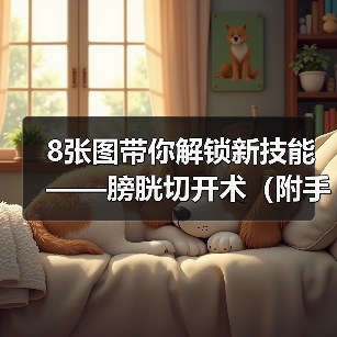 膀胱切开术全攻略：8图详解手术步骤(图4)