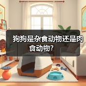 狗狗是杂食动物还是肉食动物全攻略
