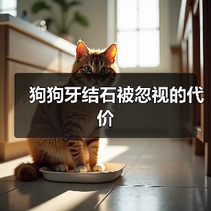 狗狗牙结石被忽视的代价(图3) 狗狗牙结石被忽视的代价|全攻略(图3)