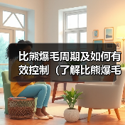 比熊爆毛周期及如何有效控制全攻略