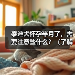 泰迪犬怀孕半月注意事项全攻略