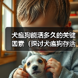 犬瘟狗存活时间关键因素全攻略(图3)
