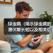 球虫病(揭示球虫病的潜伏期长短以及相关症状表现)(图4) 球虫病潜伏期症状全攻略(图4)