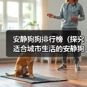 安静狗狗排行榜全攻略