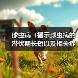 球虫病(揭示球虫病的潜伏期长短以及相关症状表现)(图3) 球虫病潜伏期症状全攻略(图3)
