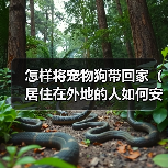 异地带宠物狗回家安全顺利全攻略