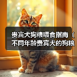 贵宾犬狗粮喂食指南(不同年龄贵宾犬的狗粮喂食标准)(图3) 贵宾犬狗粮喂食指南|不同年龄喂食标准(图3)