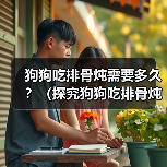 狗狗吃排骨炖做法与最佳时间全攻略