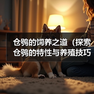 仓鸮的饲养之道(探索仓鸮的特性与养殖技巧)(图2) 仓鸮饲养之道全攻略(图2)