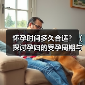 怀孕时间多久合适?(探讨孕妇的受孕周期与成功怀孕的关系。)(图4) 怀孕时间多久合适全攻略(图4)