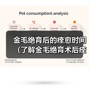 金毛绝育后的痊愈时间(了解金毛绝育术后痊愈所需时间的重要性)(图2) 金毛绝育后痊愈时间全攻略(图2)