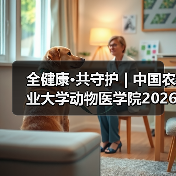 中国农业大学动物医学院2026第一批学术岗招聘全攻略