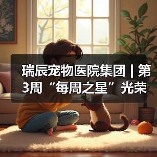 瑞辰每周之星光荣榜发布，榜样力量引领行业