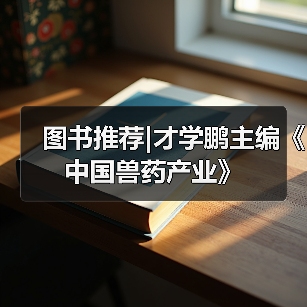 图书推荐|才学鹏主编《中国兽药产业》(图2) 图书推荐才学鹏主编《中国兽药产业》全攻略(图2)