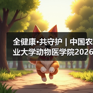 中国农业大学动物医学院2026第一批学术岗招聘全攻略(图4)