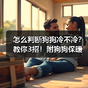 怎么判断狗狗冷不冷?教你3招!附狗狗保暖小Tips✔(图4) 怎么判断狗狗冷不冷?教你3招!附狗狗保暖小Tips✔全攻略(图4)