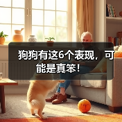 狗狗有这6个表现,可能是真笨!(图4) 狗狗有这6个表现可能是真笨全攻略(图4)