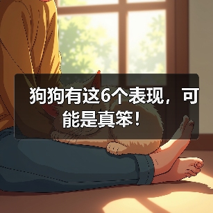 狗狗有这6个表现,可能是真笨!(图3) 狗狗有这6个表现可能是真笨全攻略(图3)