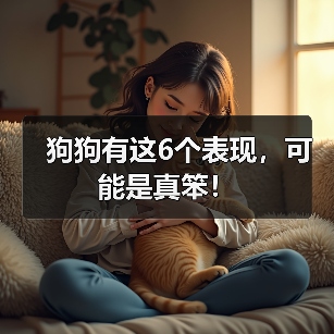 狗狗有这6个表现,可能是真笨!(图2) 狗狗有这6个表现可能是真笨全攻略(图2)