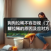 狗狗拉稀不容忽视全攻略(图4)