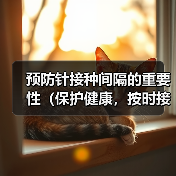 预防针接种间隔的重要性(保护健康,按时接种疫苗)(图3) 预防针接种间隔的重要性全攻略(图3)