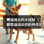 泰迪消炎药大揭秘(了解泰迪消炎药的种类和功效,保护您的爱宠健康)(图4) 泰迪消炎药全攻略(图4)