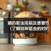 猫咪驱虫周期及重要性全攻略