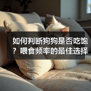 如何判断狗狗是否吃饱?喂食频率的最佳选择(探索狗狗饮食习惯,帮助你正确喂养它们)(图3) 如何判断狗狗是否吃饱喂食频率最佳选择全攻略(图3)