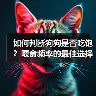如何判断狗狗是否吃饱?喂食频率的最佳选择(探索狗狗饮食习惯,帮助你正确喂养它们)(图4) 如何判断狗狗是否吃饱喂食频率最佳选择全攻略(图4)
